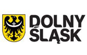 Logo Dolnego Śląska.