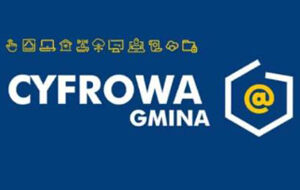 Logo projektu "Cyfrowa Gmina".