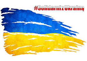 #Solidarni z Ukrainą