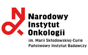 Logo Narodowego Instytutu Onkologii