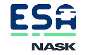 Logo ESA NASK