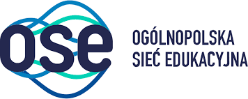 Logo Ogólnopolskiej Sieci Edukacyjnej