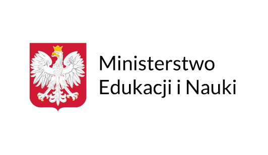 Logo - Ministerstwo Edukacji i Nauki