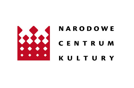 Logo - Narodowe Centrum Kultury