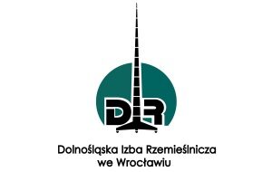 Logo Dolnośląskiej Izby Rzemieślniczej we Wrocławiu