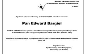 Klepsydra - Edward Bargiel