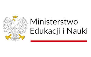 Logo - Ministerstwo Edukacji i Nauki