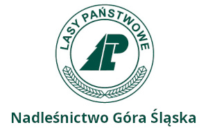 Logo Lasy Państwowe Nadleśnictwo Góra Śląska
