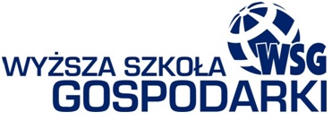 Logo Wyższej Szkoły Gospodarki