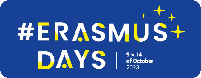 Logo projektu ErasmusDays