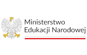 Logo Ministerstwa Edukacji Narodowej