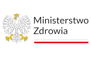 Logo Ministerstwa Zdrowia