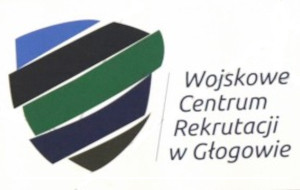 Logo - Wojskowe Centrum Rekrutacji w Głogowie