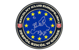Miniaturka Loga Szkolnego Klubu Europejskiego Zespołu Szkół w Górze