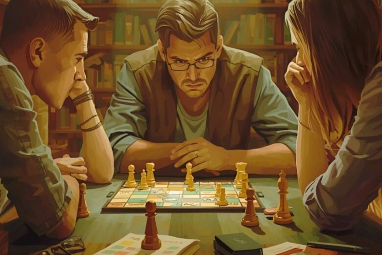 Miniaturka zbiórka planszówek 2025