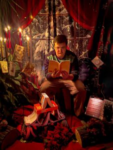 I miejsce w konkursie - Antoni Bazylewicz.