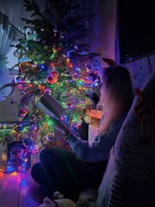 II miejsce w konkursie - Gabriela Rudna.